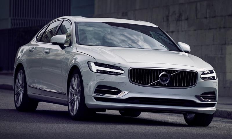 Volvo S90 Inscription 2019