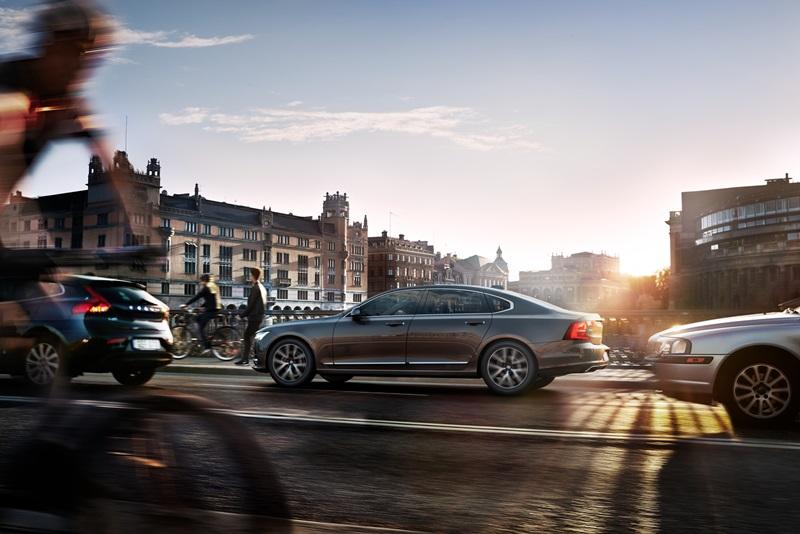 Volvo S90 Inscription 2019