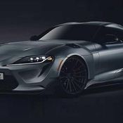 Toyota Supra 2019