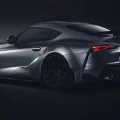 Toyota Supra 2019