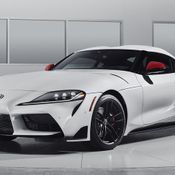 Toyota Supra 2019