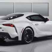 Toyota Supra 2019