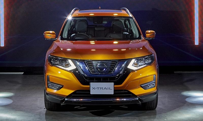 Nissan X-Trail 2019 ไมเนอร์เชนจ์ใหม่