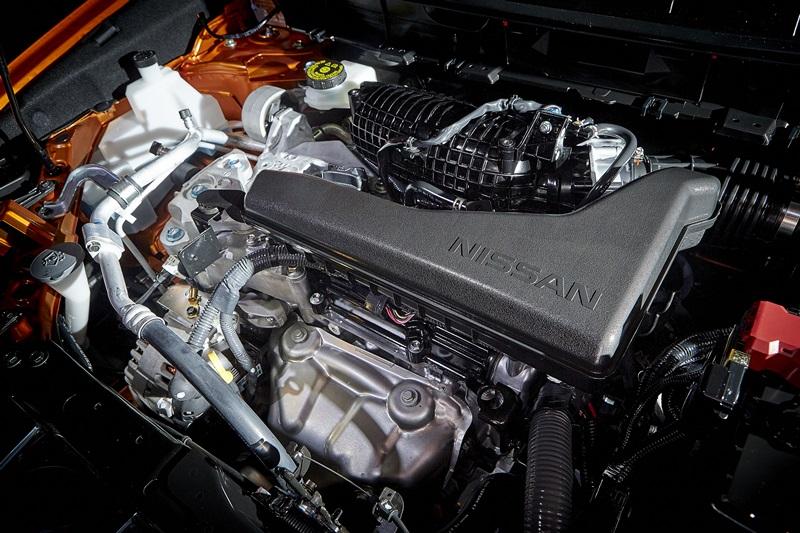 Nissan X-Trail 2019 ไมเนอร์เชนจ์ใหม่