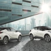 Toyota C-HR 2019