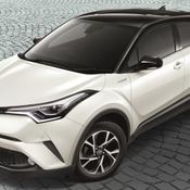 Toyota C-HR 2019