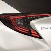 Toyota C-HR 2019