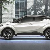 Toyota C-HR 2019