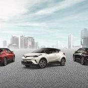 Toyota C-HR 2019