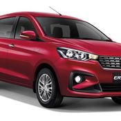 All-new Suzuki Ertiga 2019