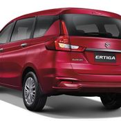 All-new Suzuki Ertiga 2019