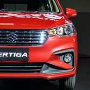 All-new Suzuki Ertiga 2019