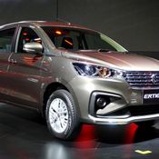 All-new Suzuki Ertiga 2019