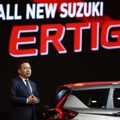 All-new Suzuki Ertiga 2019