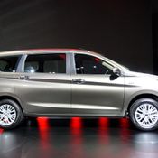 All-new Suzuki Ertiga 2019