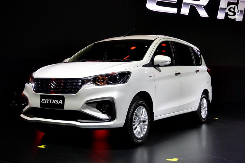 All-new Suzuki Ertiga 2019