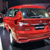 All-new Suzuki Ertiga 2019