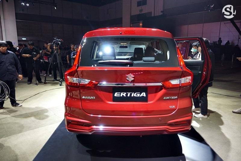 All-new Suzuki Ertiga 2019