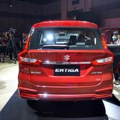 All-new Suzuki Ertiga 2019
