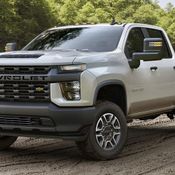 Chevrolet Silverado HD 2019