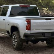 Chevrolet Silverado HD 2019