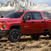 Chevrolet Silverado HD 2019