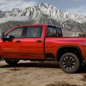 Chevrolet Silverado HD 2019