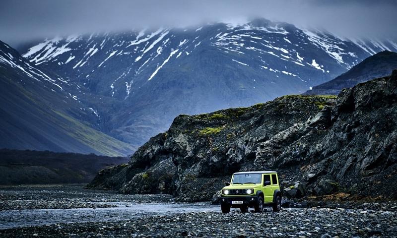 Suzuki Jimny 2019 