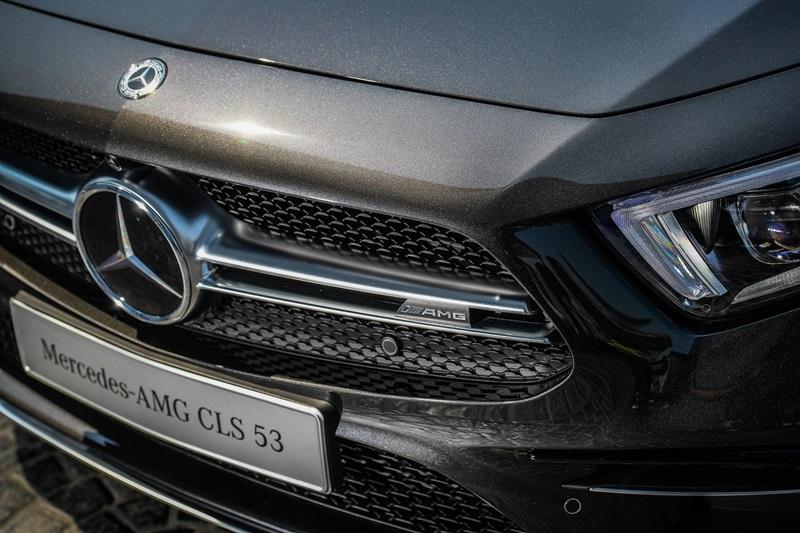 Mercedes-AMG CLS 53 4MATIC+ 2019