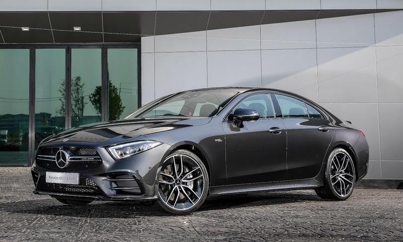 Mercedes-AMG CLS 53 4MATIC+ 2019