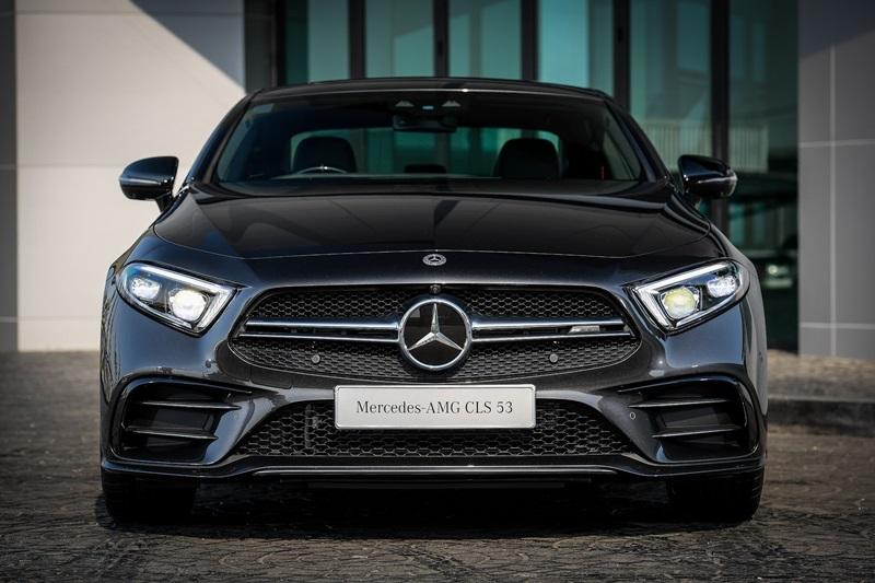 Mercedes-AMG CLS 53 4MATIC+ 2019