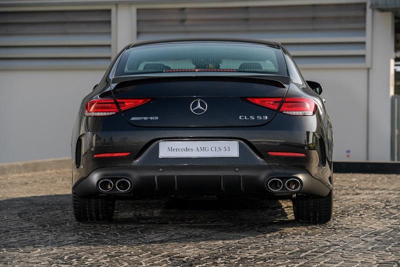 Mercedes-AMG CLS 53 4MATIC+ 2019