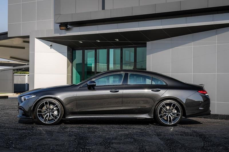 Mercedes-AMG CLS 53 4MATIC+ 2019