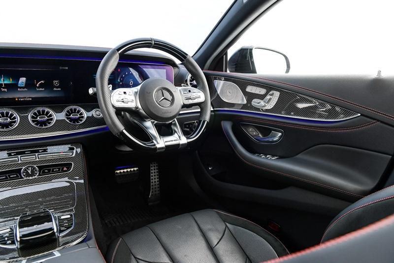 Mercedes-AMG CLS 53 4MATIC+ 2019