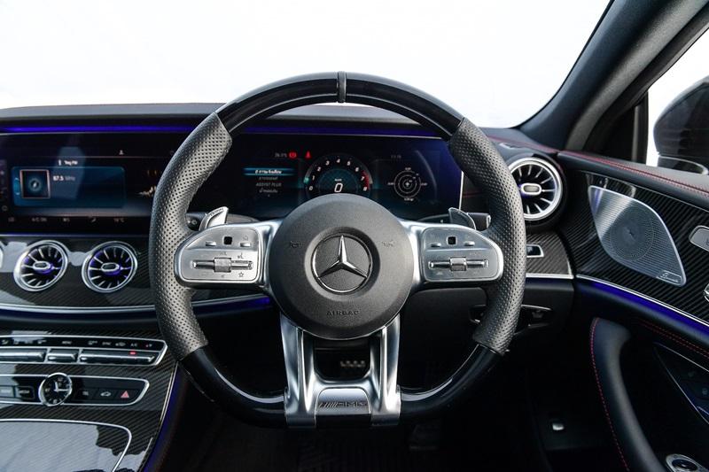 Mercedes-AMG CLS 53 4MATIC+ 2019