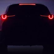 Mazda SUV Teaser