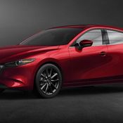 Mazda3 2019