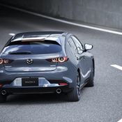 Mazda3 2019