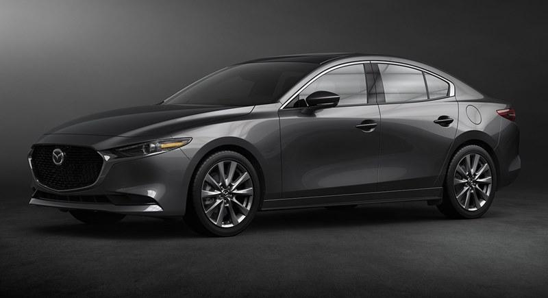 Mazda3 2019