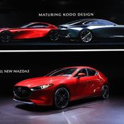 Mazda3 2019