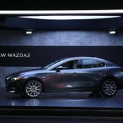 Mazda3 2019