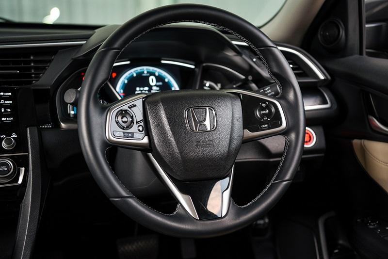 Honda Civic 2019