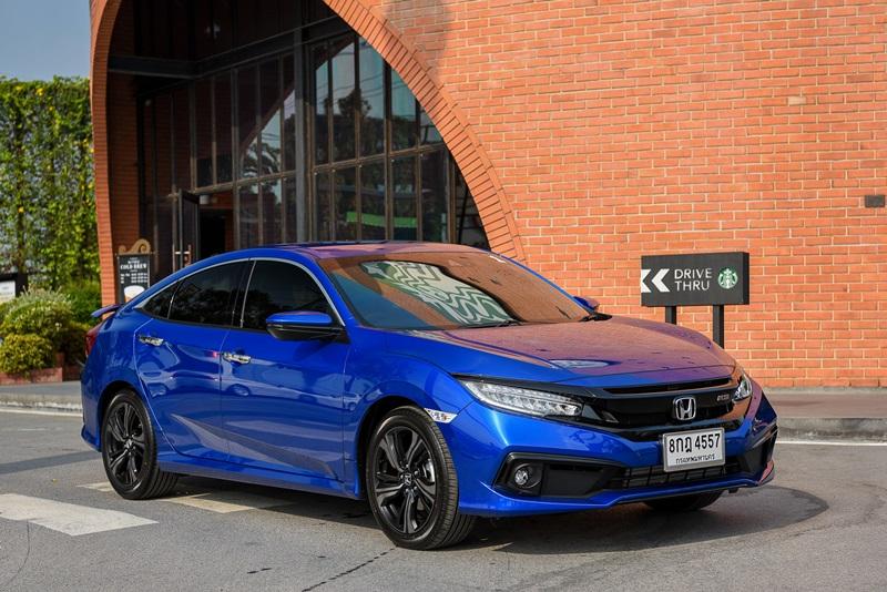 Honda Civic 2019