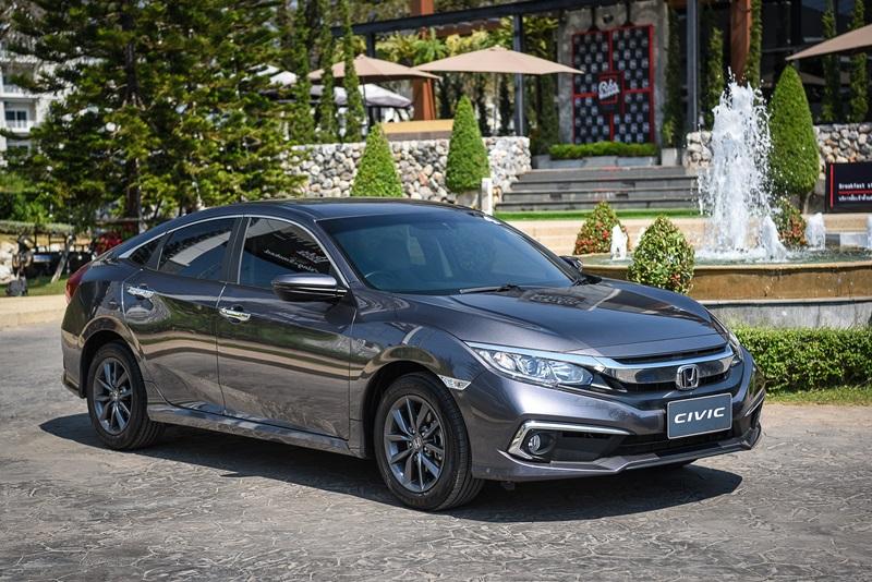 Honda Civic 2019