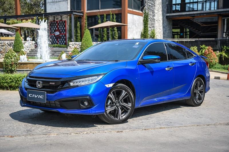 Honda Civic 2019