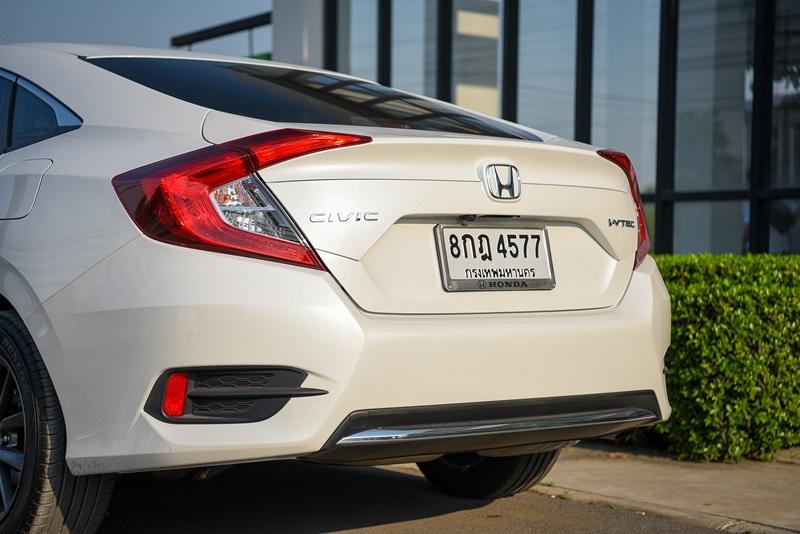 Honda Civic 2019