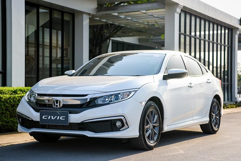 Honda Civic 2019