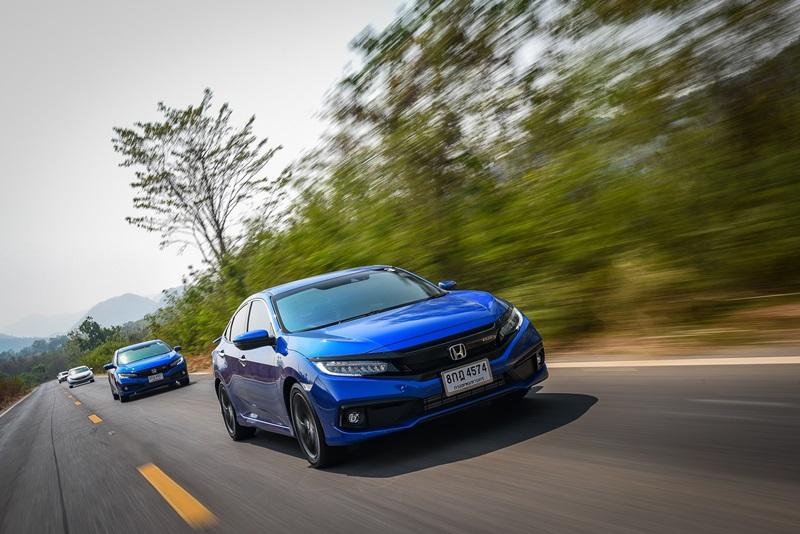 Honda Civic 2019