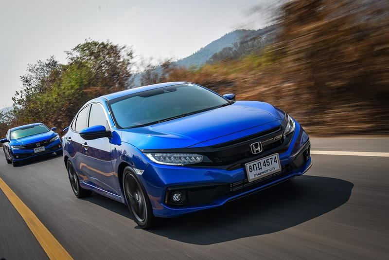 Honda Civic 2019