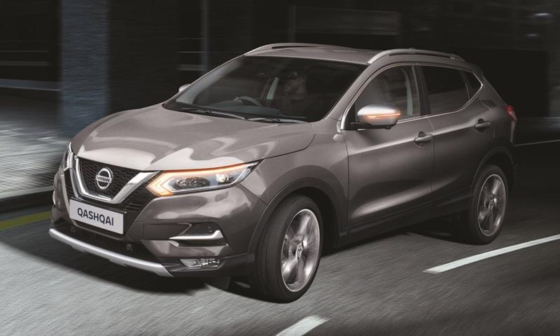 Nissan Qashqai N-Motion 2019 